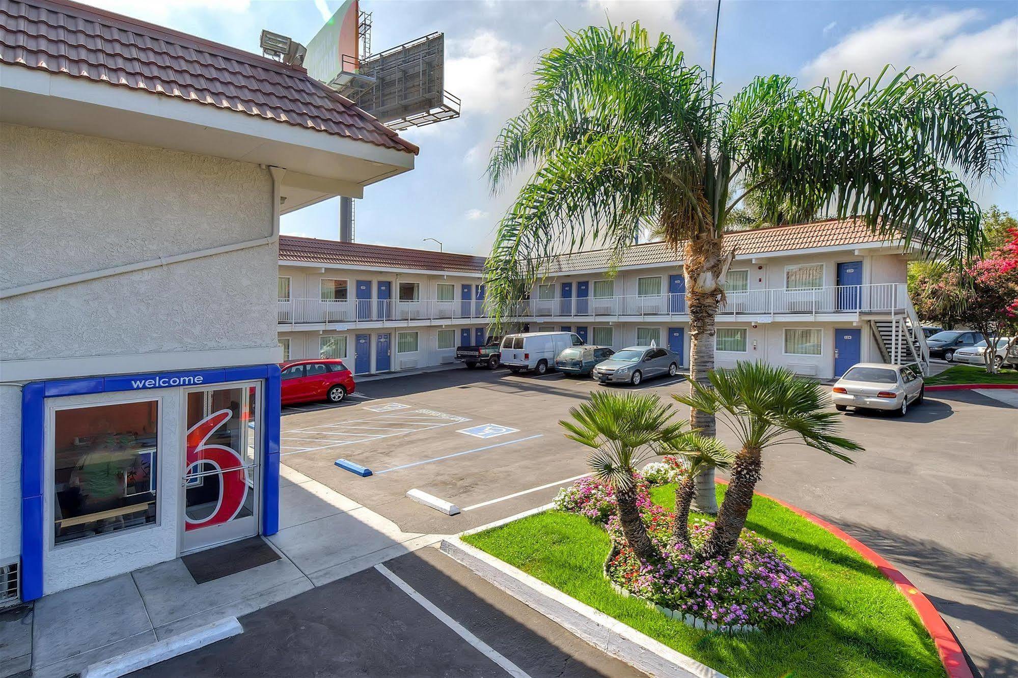 Motel 6-Norwalk, Ca - Los Angeles Exterior foto